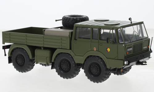 Tatra 813 6x6 NVA 1968 - 1:43